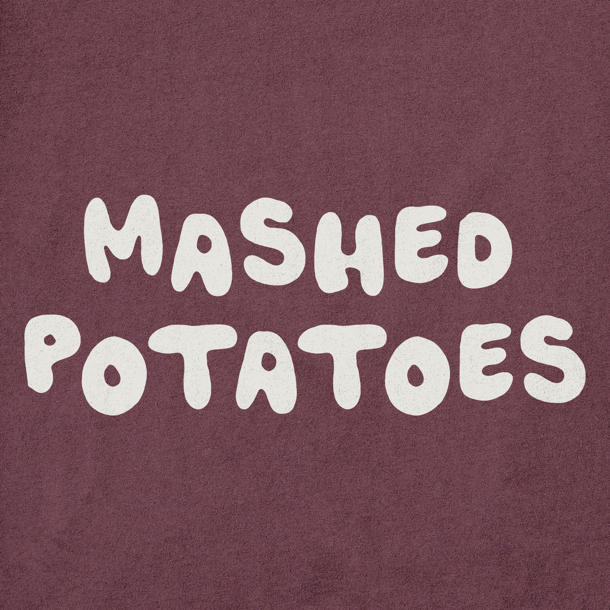 Men's Mashed Potatoes Bubbly Short Sleeve Crusher Tee product image 2