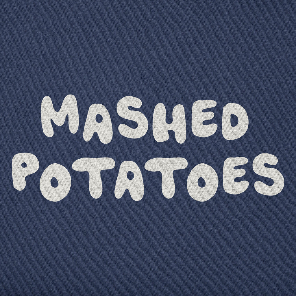 Kids Mashed Potatoes Bubbly Short Sleeve Crusher Tee product image 2
