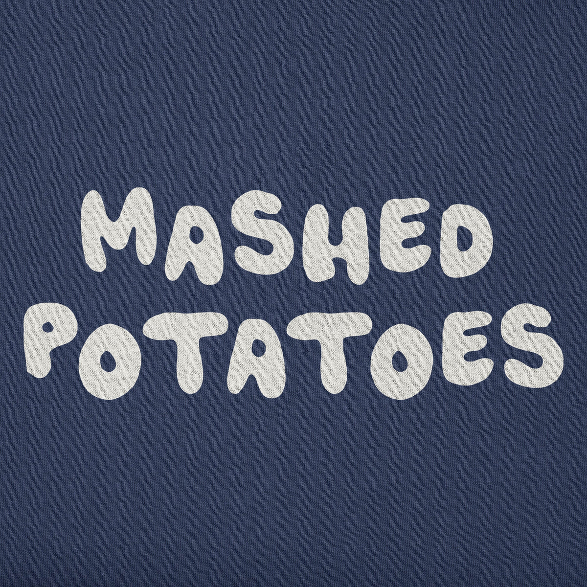 Kids Mashed Potatoes Bubbly Short Sleeve Crusher Tee product image 2