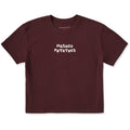 Women's Mashed Potatoes Bubbly Short Sleeve Crusher Boxy Tee product image 1