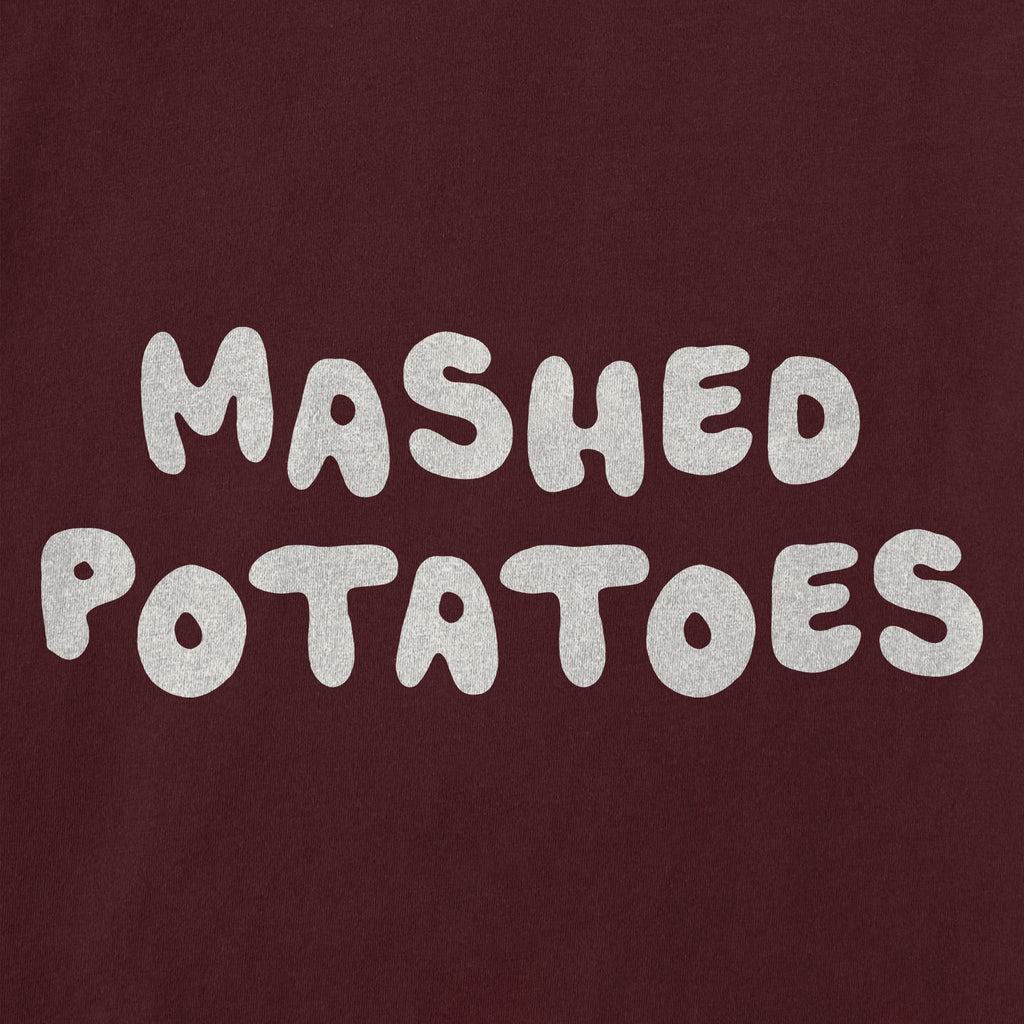 Women's Mashed Potatoes Bubbly Short Sleeve Crusher Boxy Tee product image 2