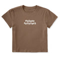 Women's Mashed Potatoes Bubbly Crusher-LITE Shrunken Tee product image 1