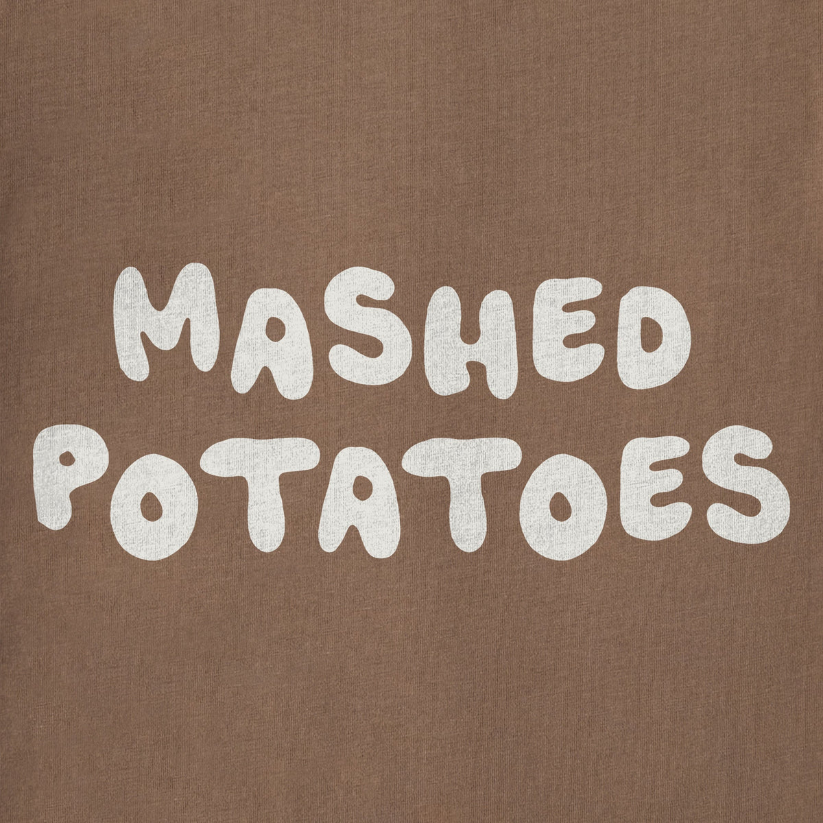 Women's Mashed Potatoes Bubbly Crusher-LITE Shrunken Tee product image 2