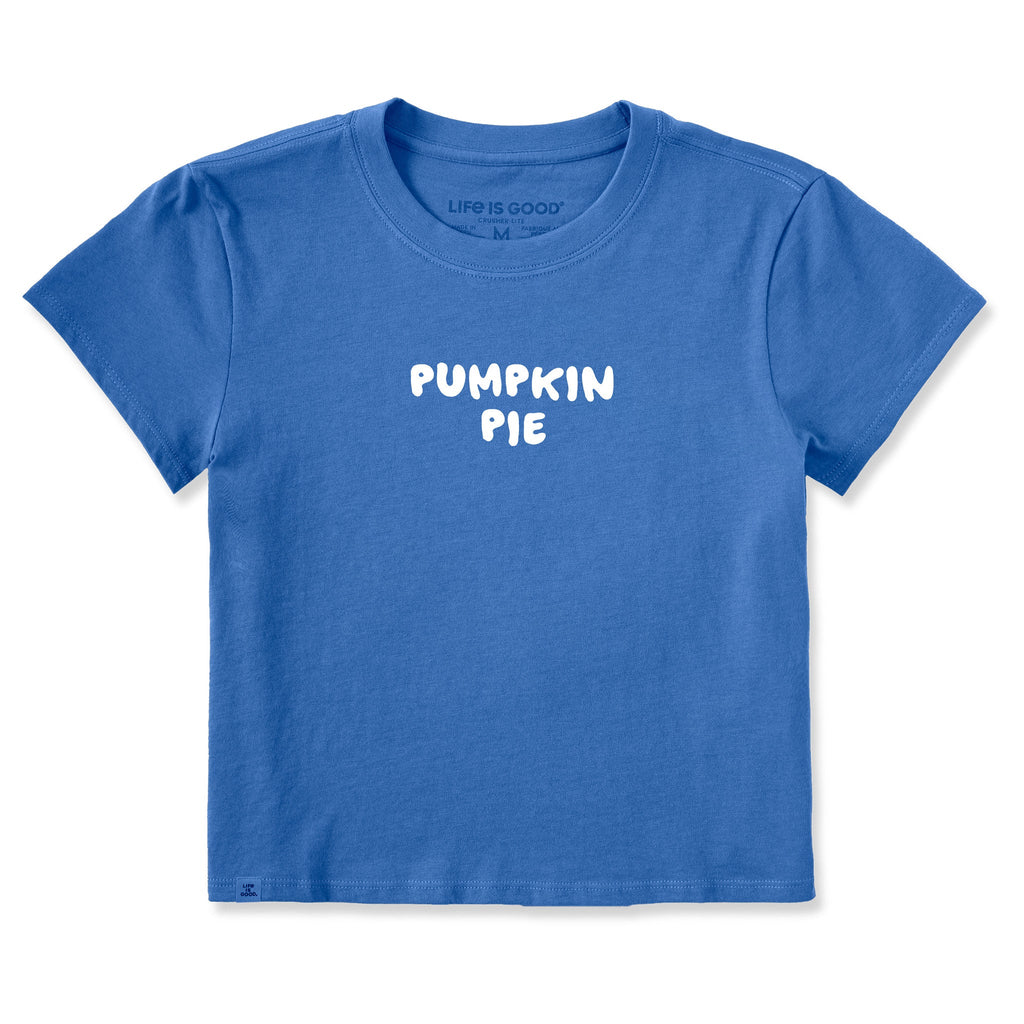 Women's Pumpkin Pie Bubbly Crusher-LITE Shrunken Tee product image 1