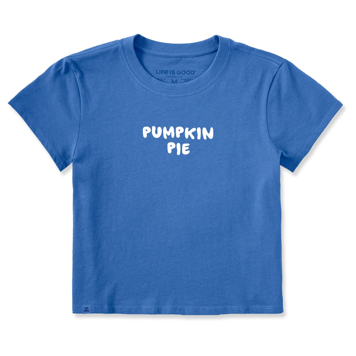 Women's Pumpkin Pie Bubbly Crusher-LITE Shrunken Tee product image 1