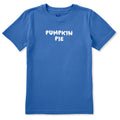 Kids Pumpkin Pie Bubbly Short Sleeve Crusher Tee product image 1