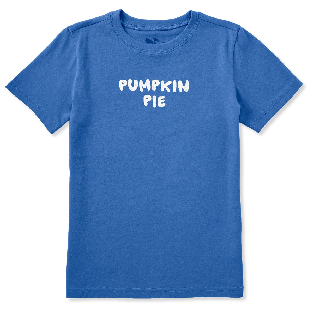 Kids Pumpkin Pie Bubbly Short Sleeve Crusher Tee product image 1