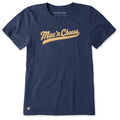 Women's Mac 'n Cheese Ballyard Script Short Sleeve Crusher product image 1