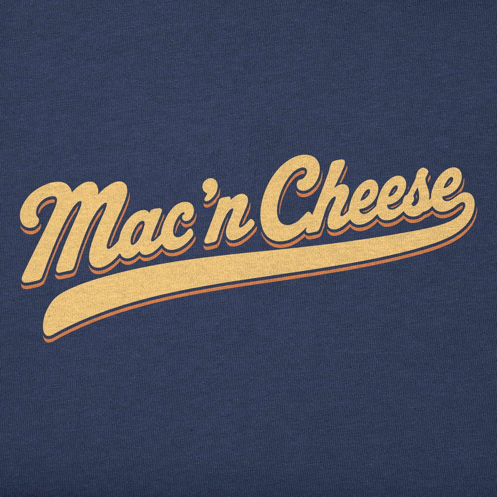 Kids Mac 'n Cheese Ballyard Script Short Sleeve Crusher Tee product image 2