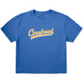 Women's Cornbread Ballyard Script Short Sleeve Crusher Boxy product image 1