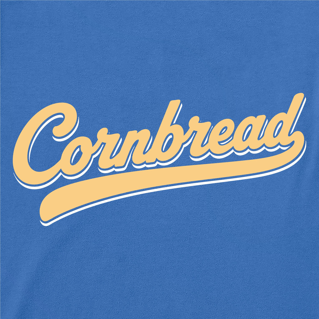 Men's Cornbread Ballyard Script Short Sleeve Crusher Tee product image 2