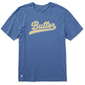 Men's Butter Ballyard Script Short Sleeve Crusher Tee product image 1