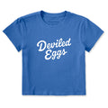 Women's Deviled Eggs Scripty Crusher-LITE Shrunken Tee product image 1