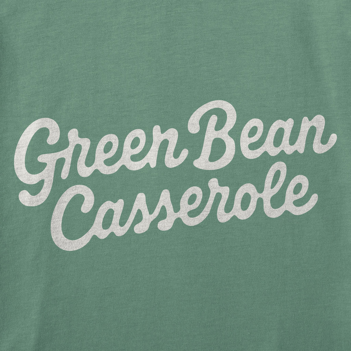 Women's Green Bean Casserole Scripty Crusher-LITE Shrunken product image 2