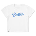 Women's Butter Scripty Crusher-LITE Shrunken Tee product image 1