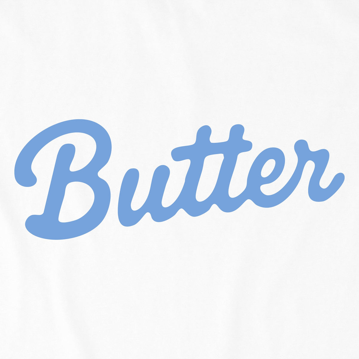 Women's Butter Scripty Crusher-LITE Shrunken Tee product image 2