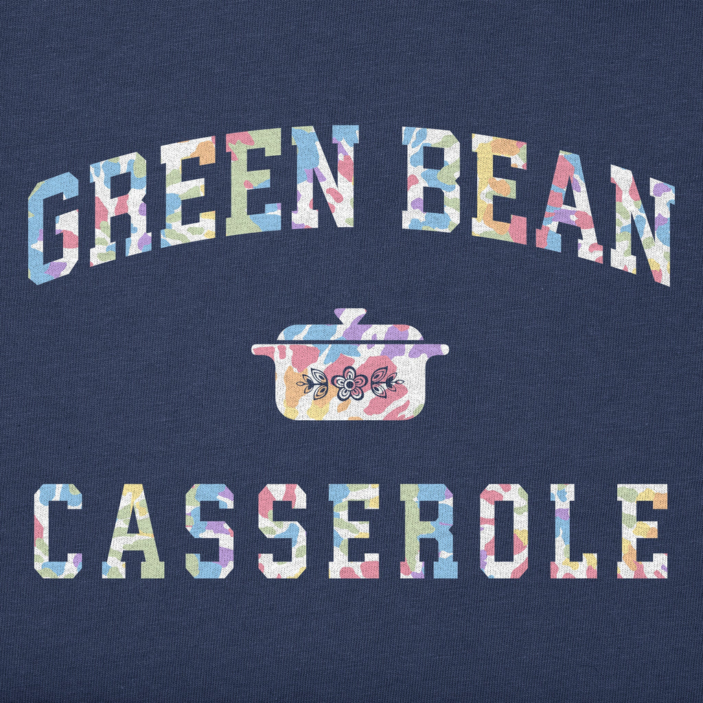 Men's Green Bean Casserole Tie Dye Arch Short Sleeve product image 2