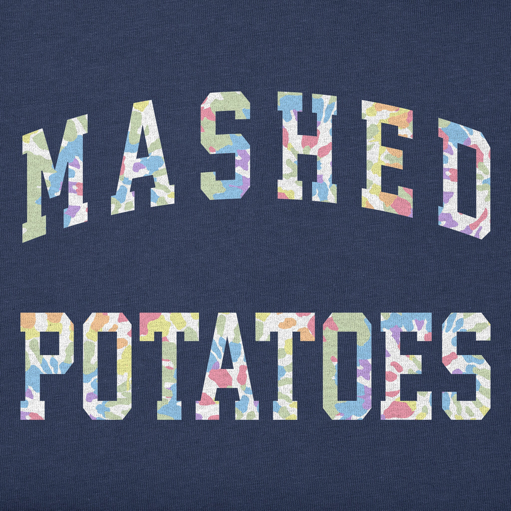 Women's Mashed Potatoes Tie Dye Arch Short Sleeve Crusher product image 2