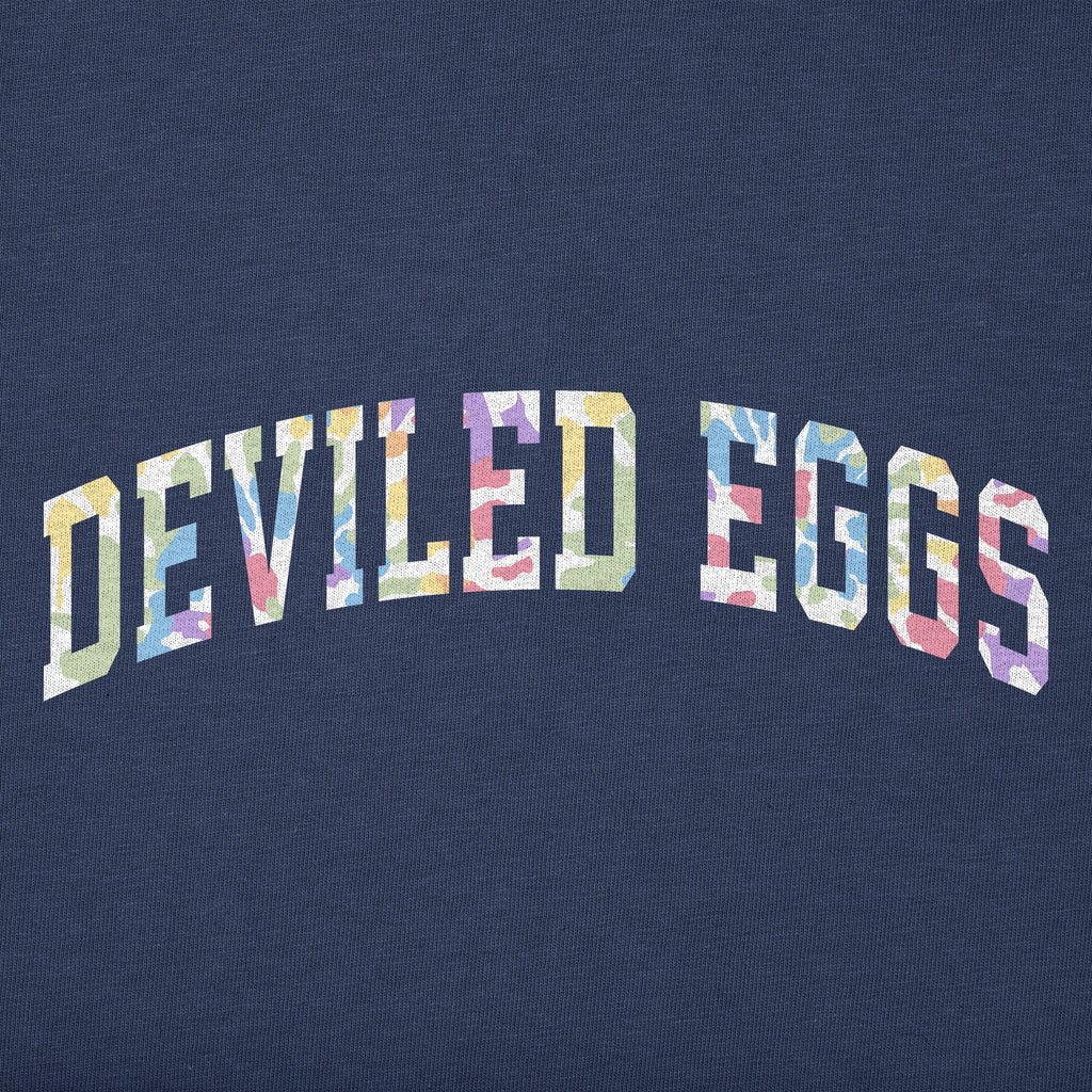 Men's Deviled Eggs Tie Dye Arch Short Sleeve Crusher Tee product image 2