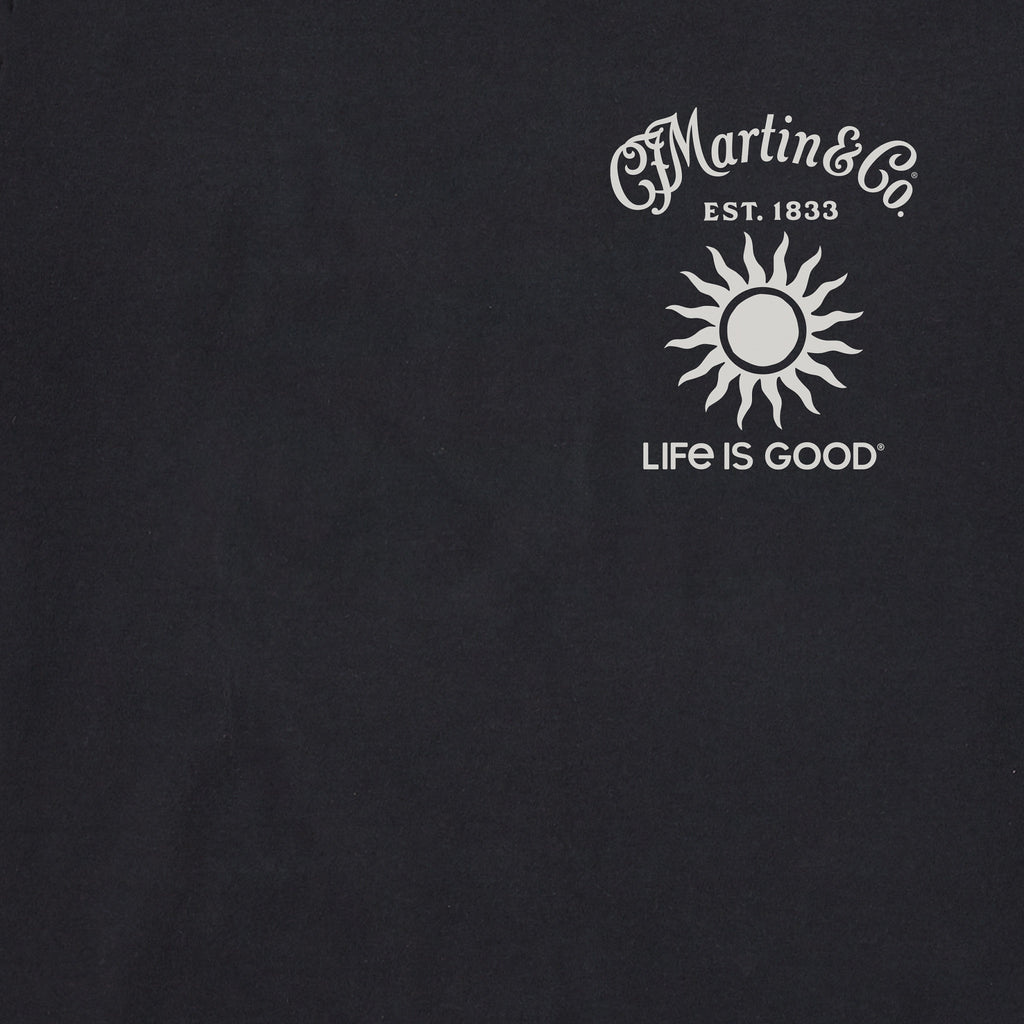 Men's Martin Celestial Short Sleeve Crusher Tee product image 6