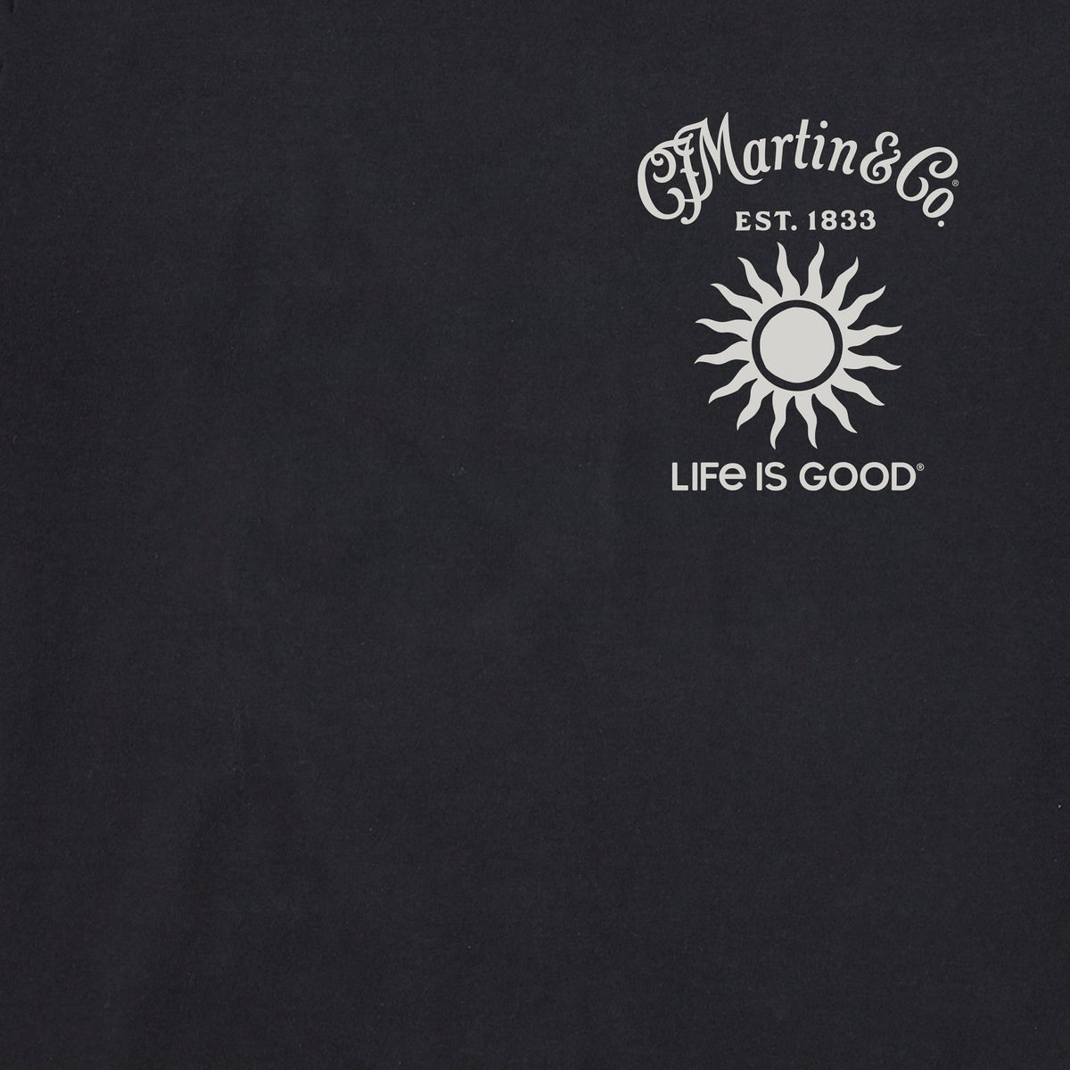 Men's Martin Celestial Short Sleeve Crusher Tee product image 6