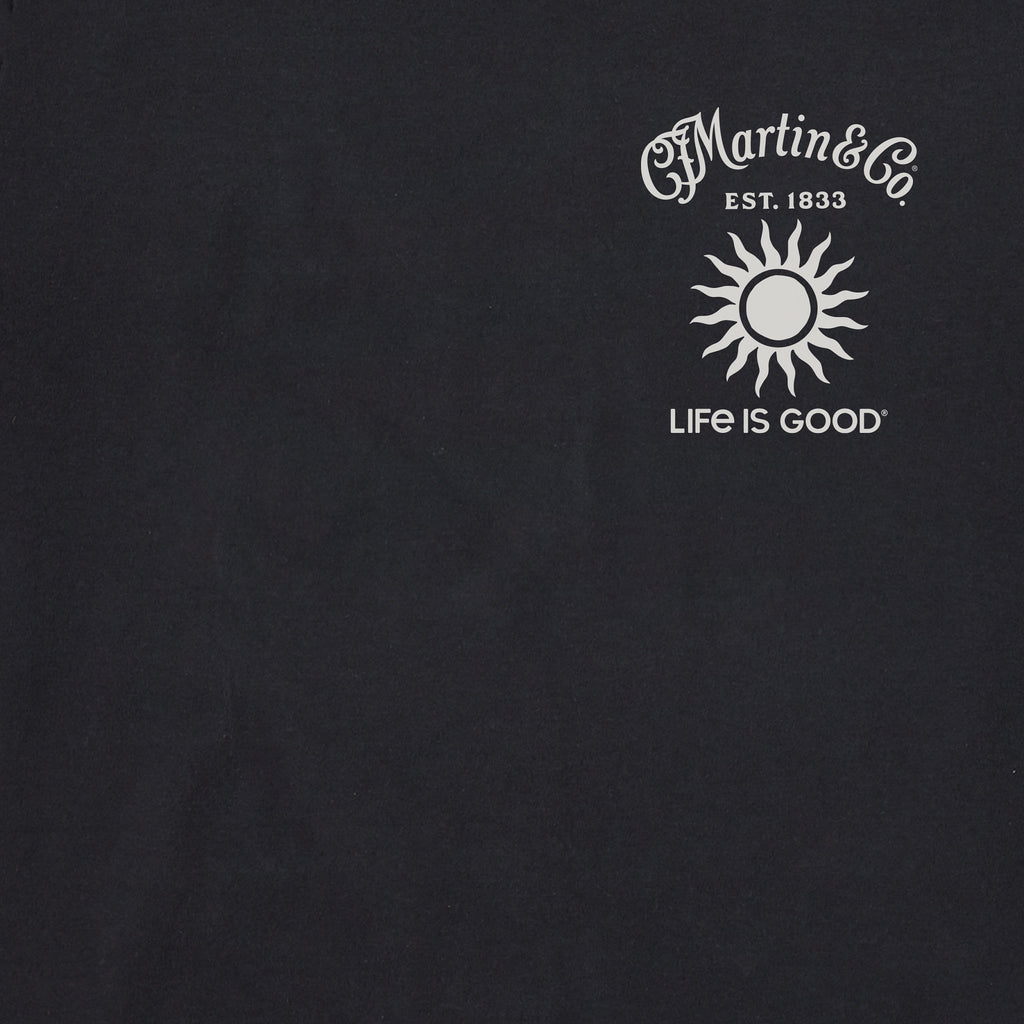 Women's Martin Celestial Short Sleeve Crusher Tee product image 6