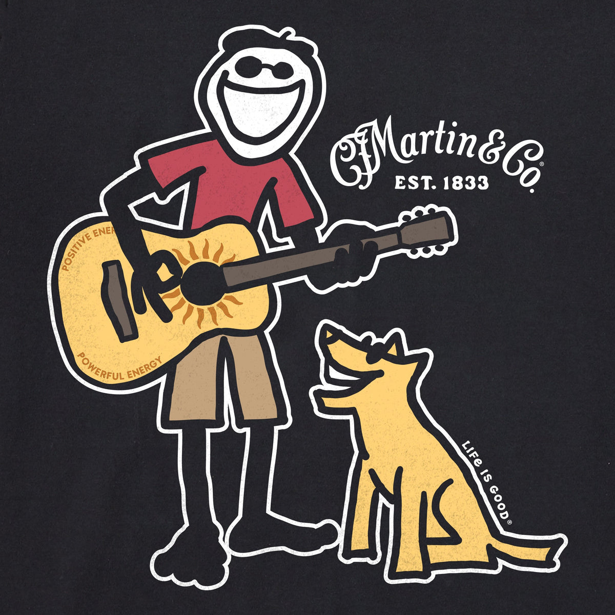 Men's Jake and Rocket Martin Short Sleeve Crusher Tee product image 4