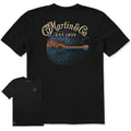 Men's Martin Guitarscape Short Sleeve Crusher Tee product image 1