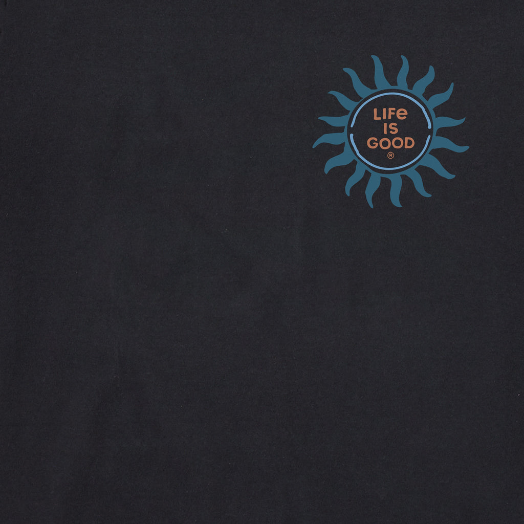 Men's Martin Guitarscape Short Sleeve Crusher Tee product image 3