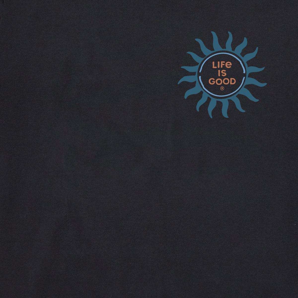 Men's Martin Guitarscape Short Sleeve Crusher Tee product image 3