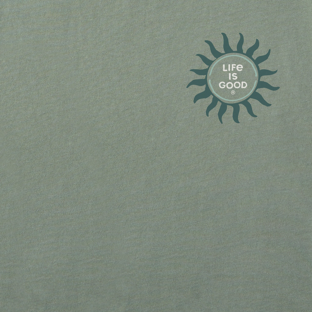 Men's Martin Guitarscape Short Sleeve Crusher Tee product image 6