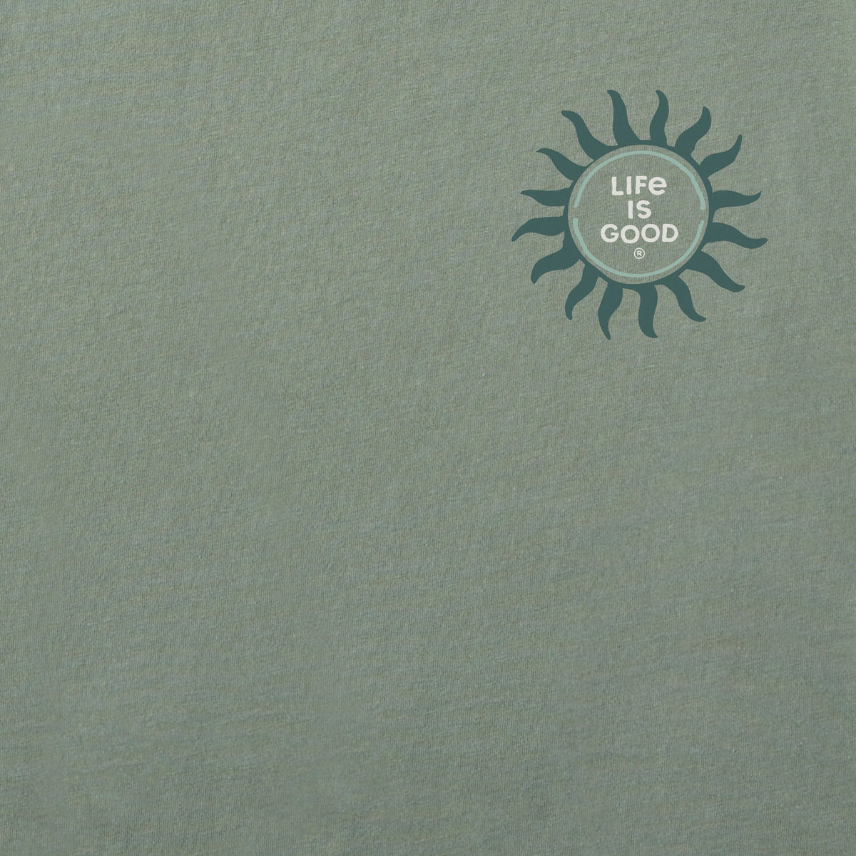 Men's Martin Guitarscape Short Sleeve Crusher Tee product image 6