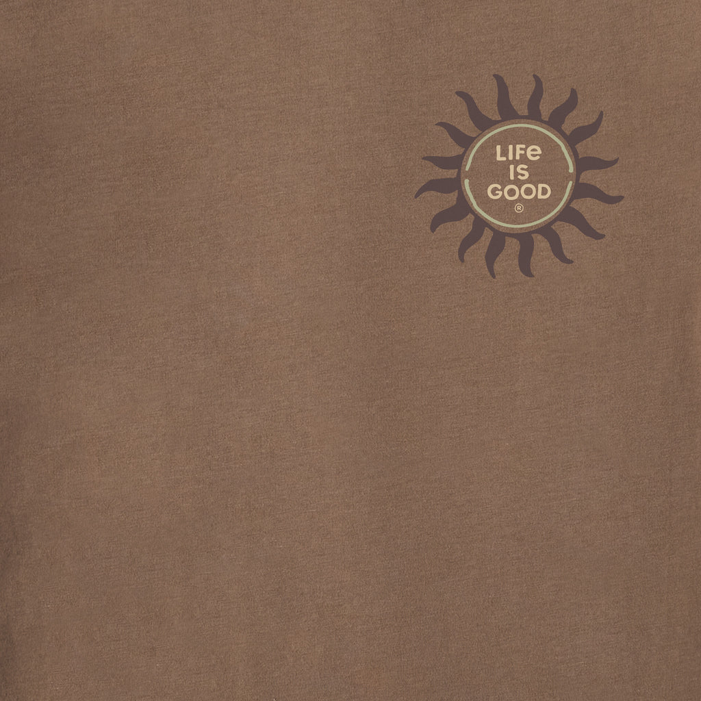 Men's Martin Guitarscape Short Sleeve Crusher Tee product image 9
