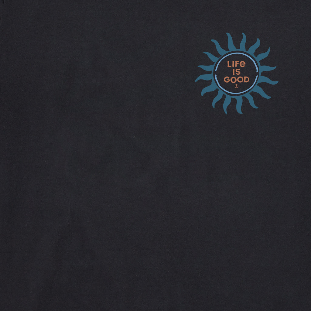 Women's Martin Guitarscape Short Sleeve Crusher Tee product image 3