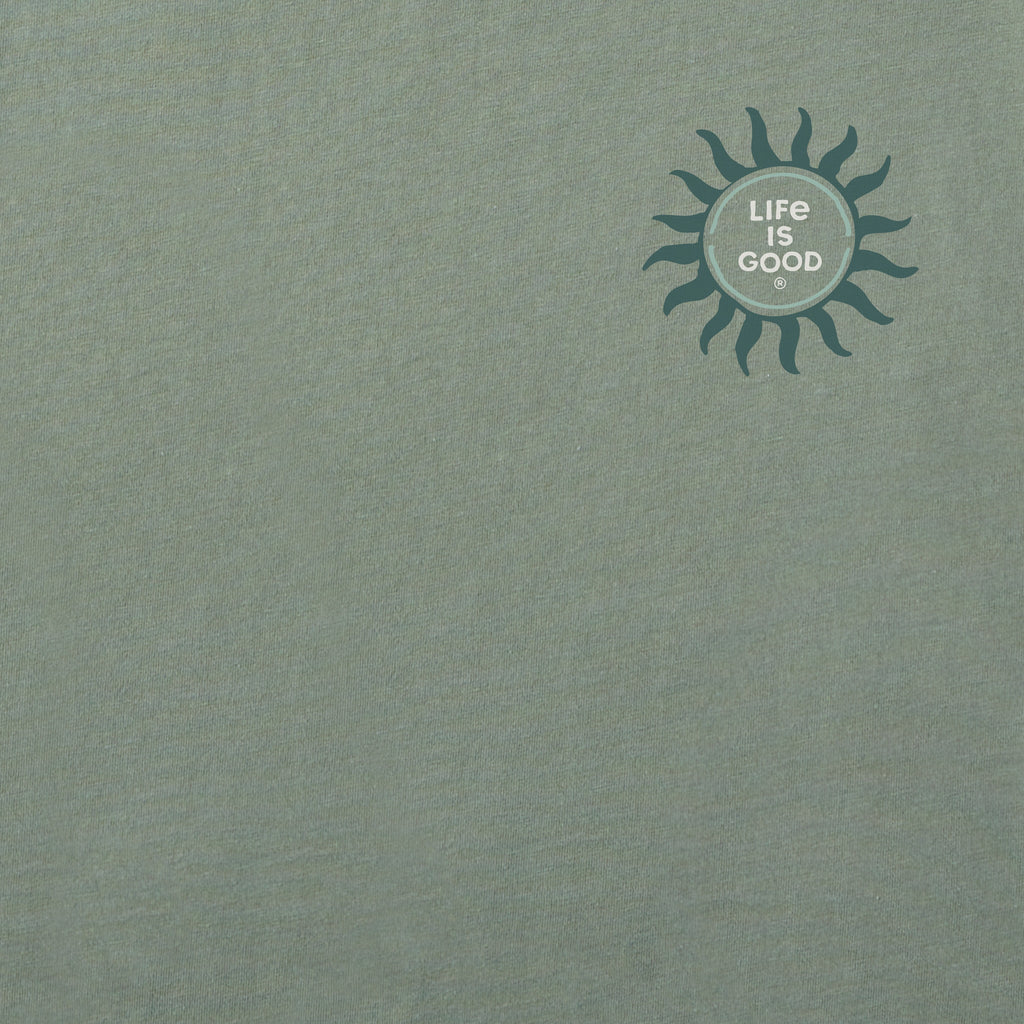 Women's Martin Guitarscape Short Sleeve Crusher Tee product image 6