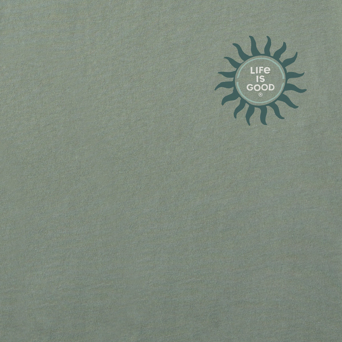 Women's Martin Guitarscape Short Sleeve Crusher Tee product image 6