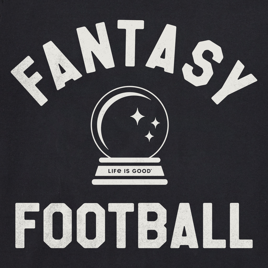 Women's Fantasy Football Athletic Short Sleeve Crusher Boxy product image 2