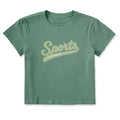 Women's Sports Script Crusher-LITE Shrunken Tee product image 1
