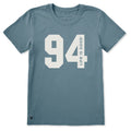 Women's 94 Athletic Short Sleeve Crusher Tee product image 1