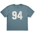 Women's 94 Athletic Short Sleeve Crusher Boxy Tee product image 1