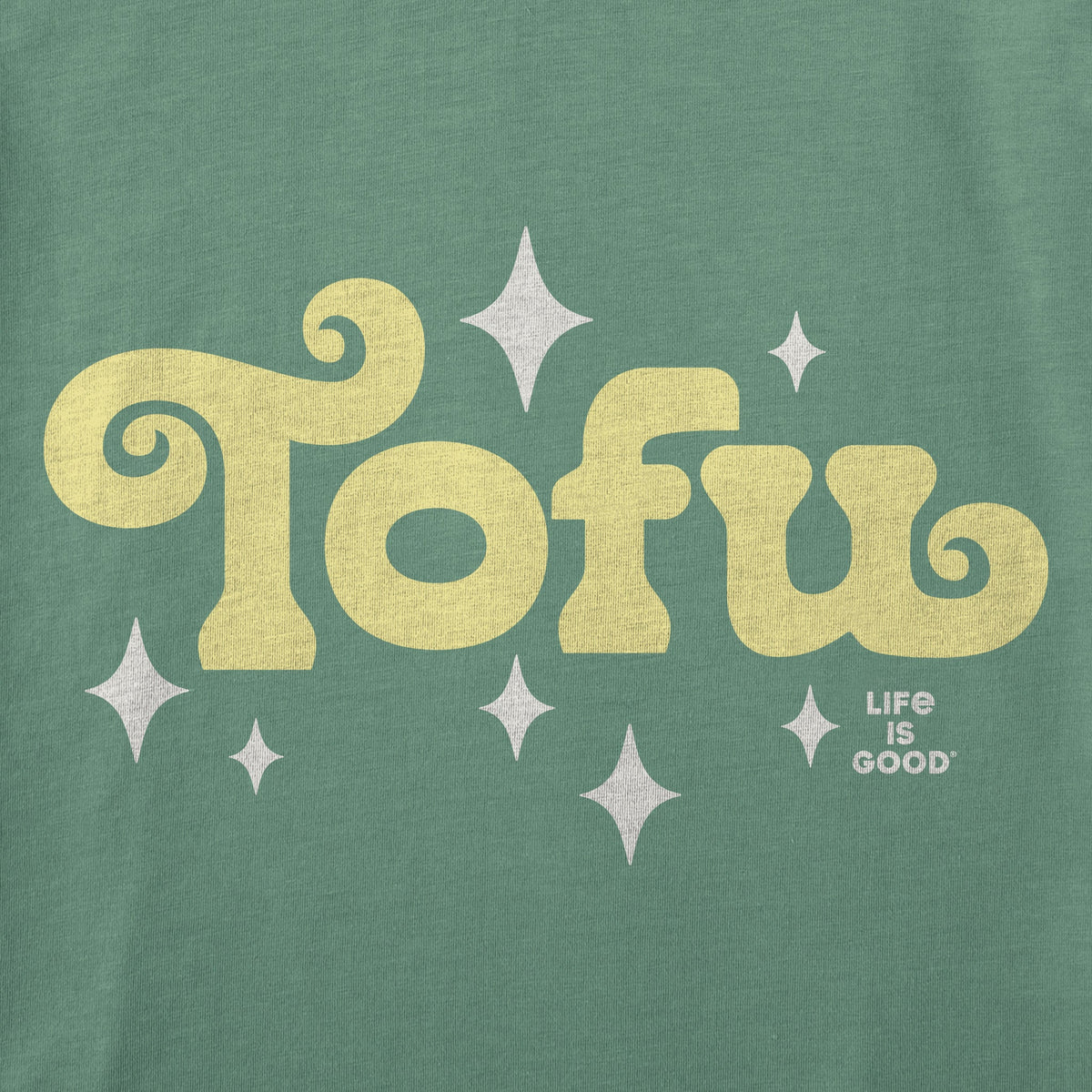 Women's Fancy Tofu Crusher-LITE Shrunken Tee product image 2