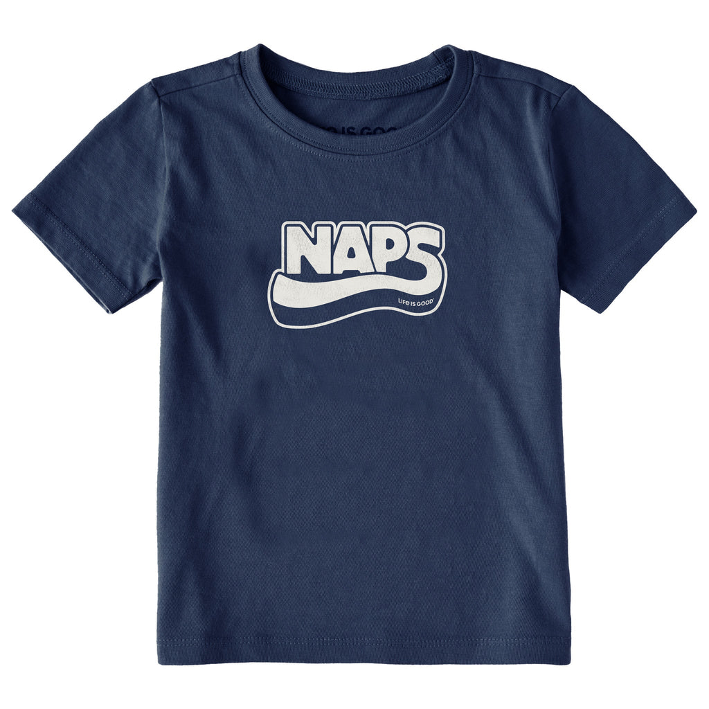 Toddler Naps Chunky Short Sleeve Crusher Tee product image 1