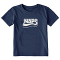 Toddler Naps Chunky Short Sleeve Crusher Tee product image 1