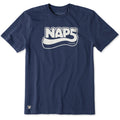 Men's Naps Chunky Short Sleeve Crusher Tee product image 1