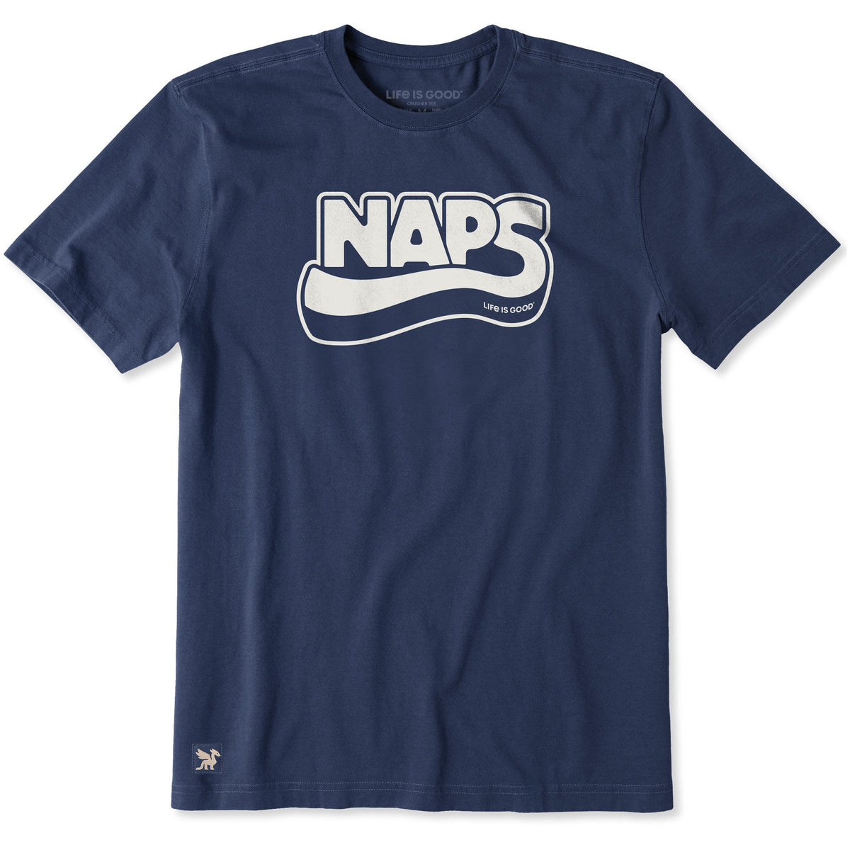 Men's Naps Chunky Short Sleeve Crusher Tee product image 1