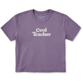 Women's One Cool Teacher Short Sleeve Crusher Boxy Tee product image 1