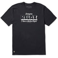Men's Everyone Relax Stack Short Sleeve Crusher Tee product image 1