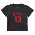 Women's Friday 13 Crusher-LITE Shrunken Tee product image 1