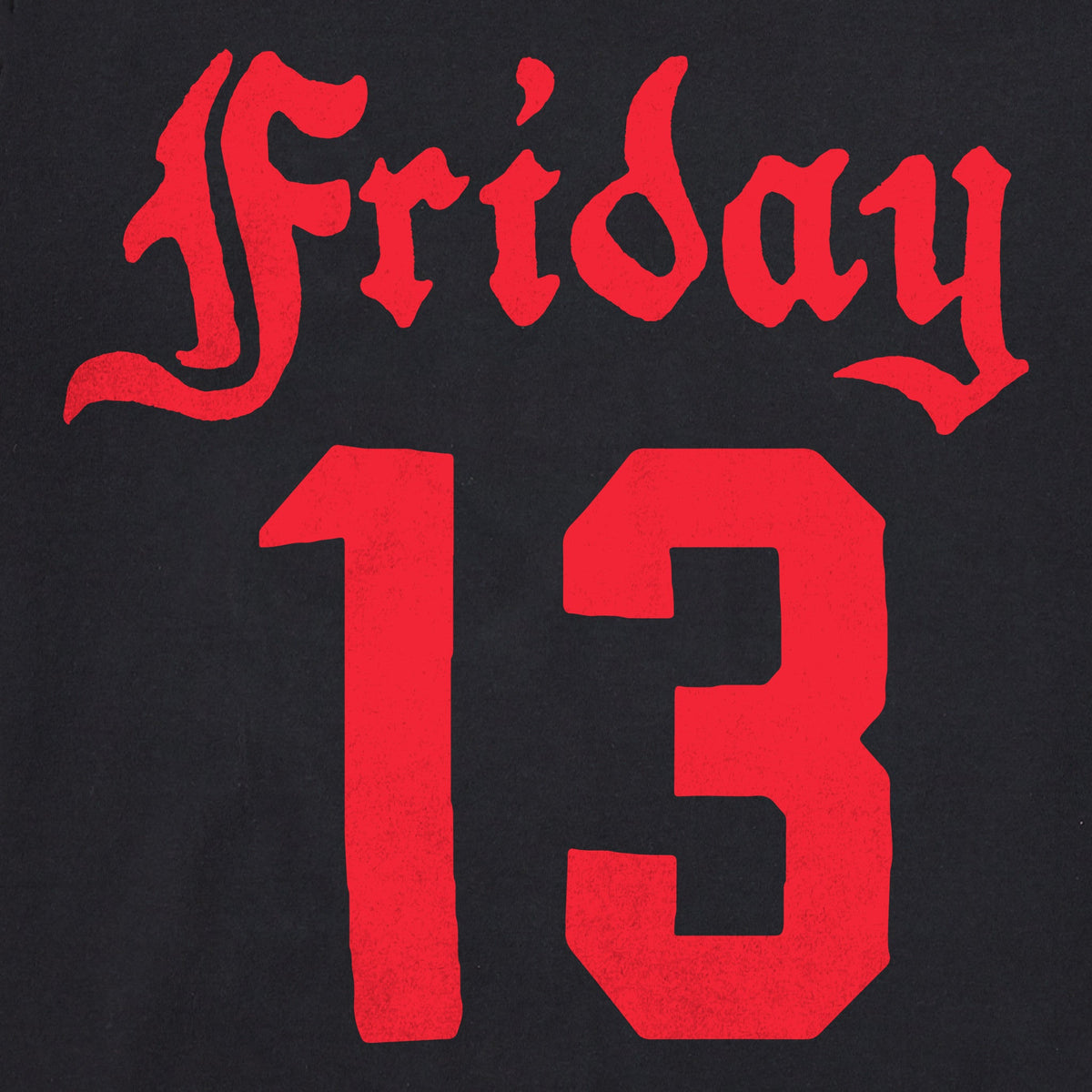 Women's Friday 13 Crusher-LITE Shrunken Tee product image 2