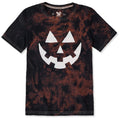 Kids Big Jack O Short Sleeve Crusher Tie-Dye Tee product image 1